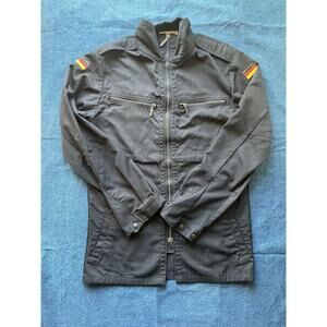 1992 German Military Army Jacket Blue By Marquarto & Schlutz